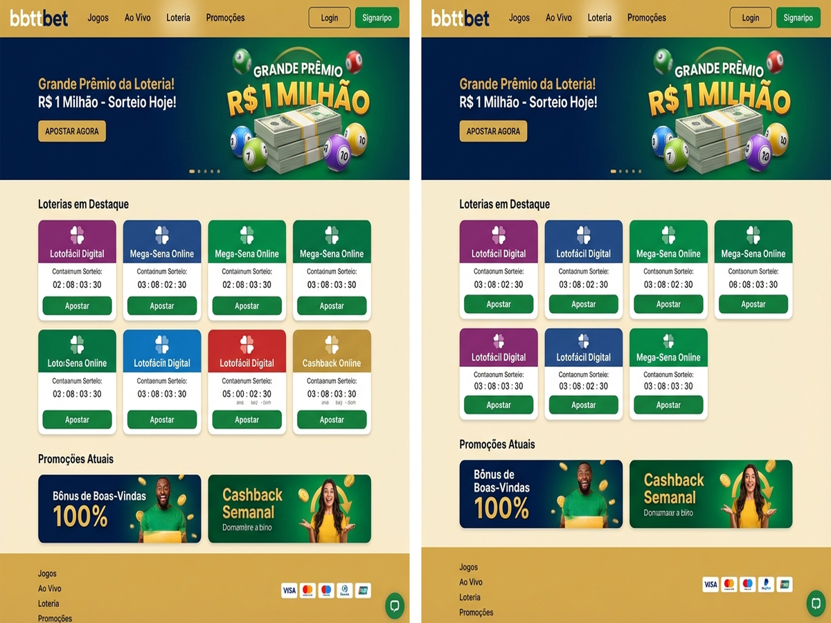 Screenshot 3 bbttbet